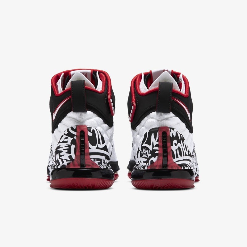 lebron 17 graffiti nike